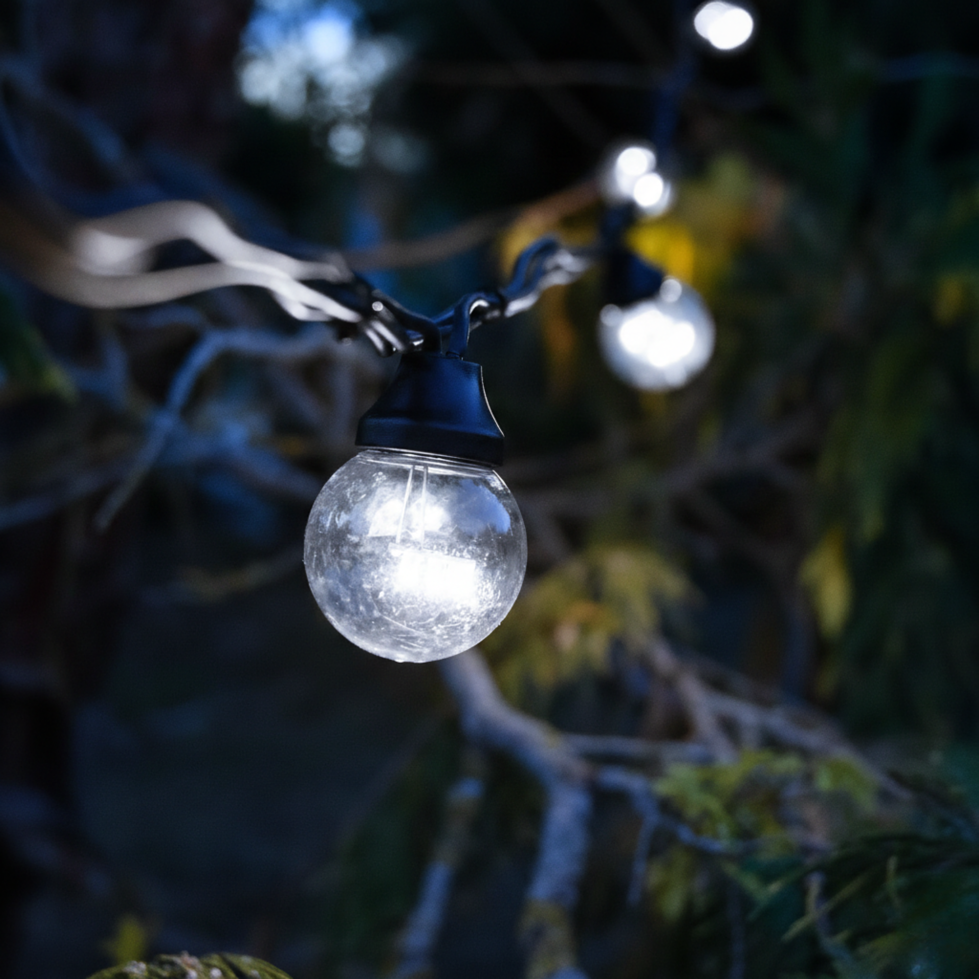 Guirlande guinguette Tradition 5m - 24V